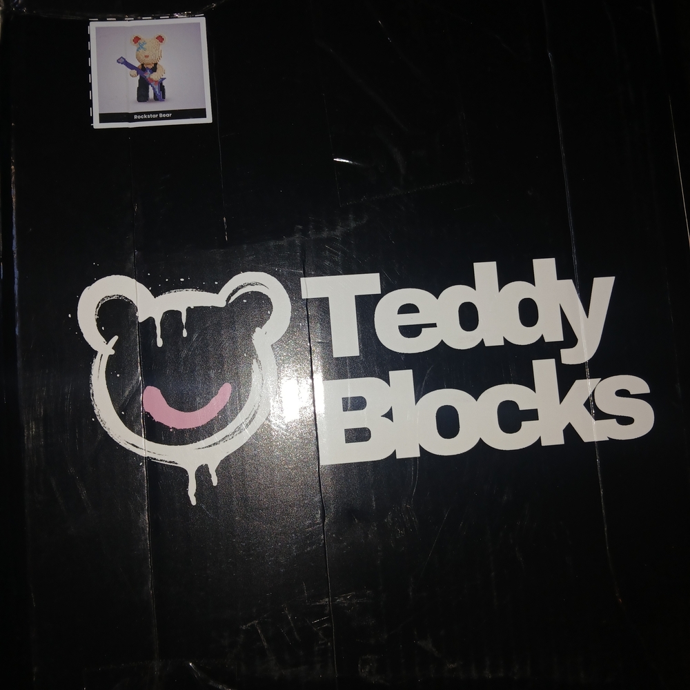 Colorful Building Set